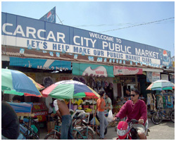 Carcar Market
