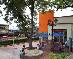 Plaza Image